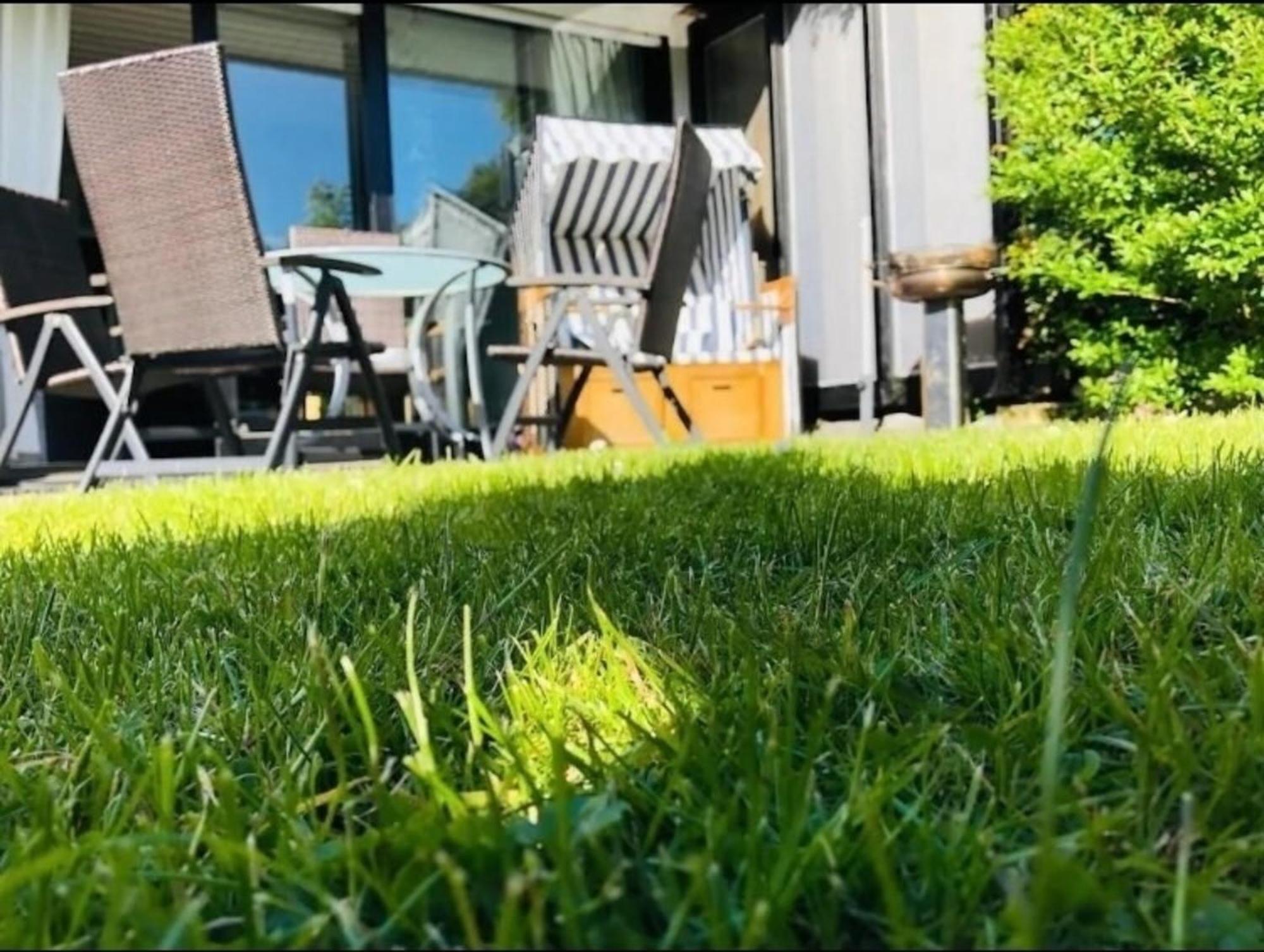 Bungalow 33 In Tossens Zewnętrze zdjęcie