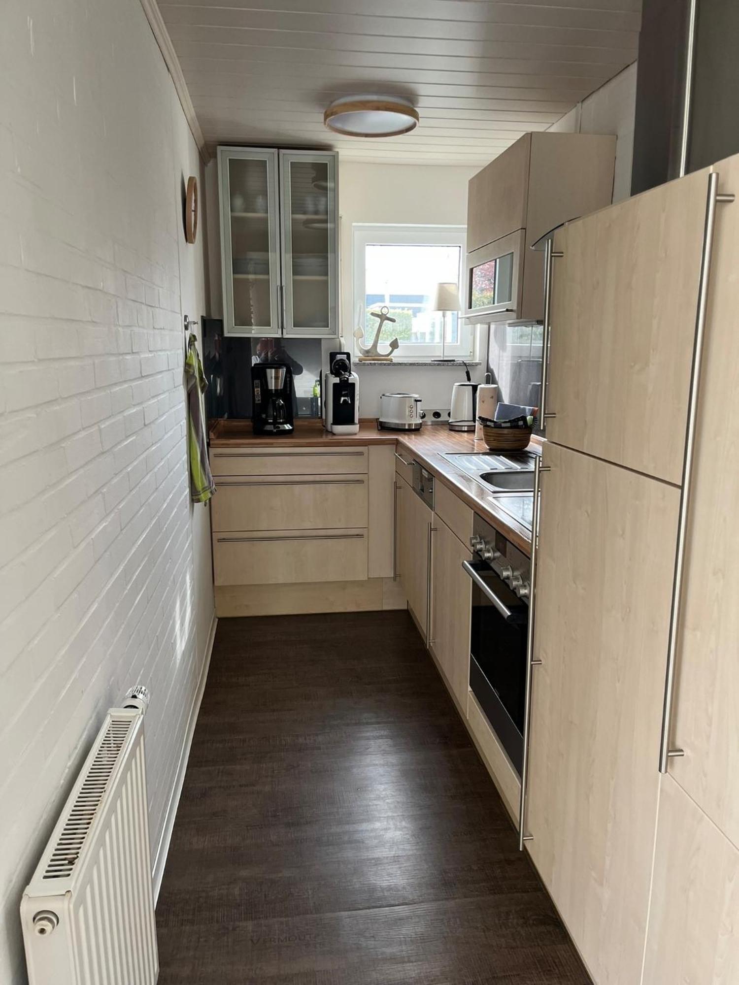 Bungalow 33 In Tossens Zewnętrze zdjęcie