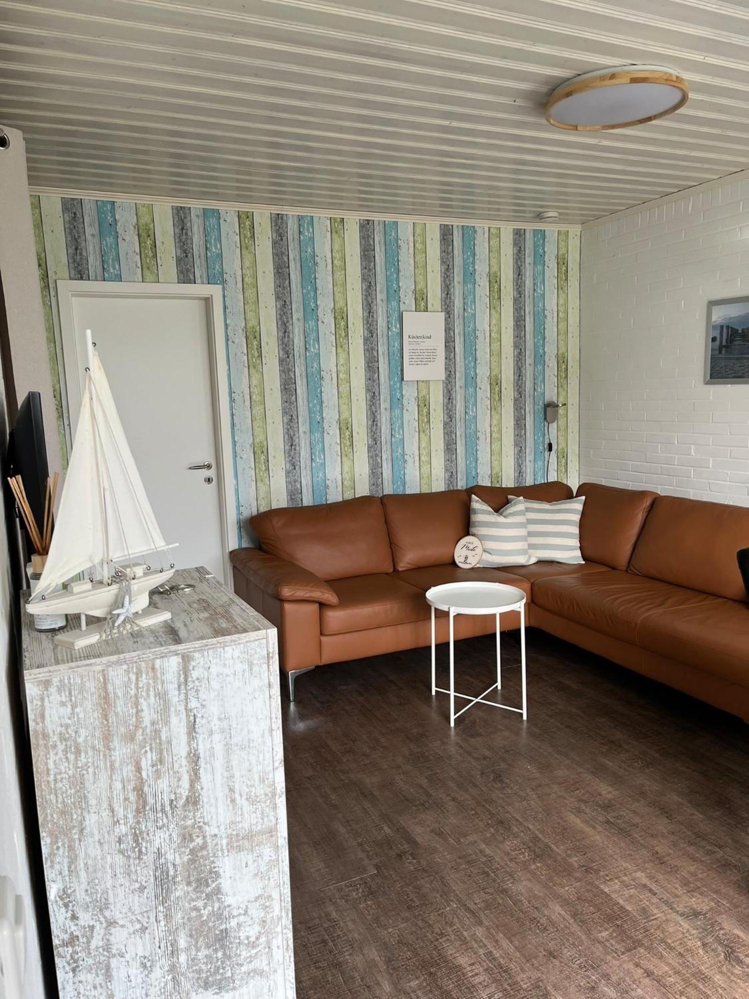 Bungalow 33 In Tossens Zewnętrze zdjęcie